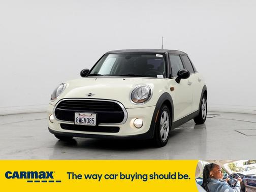 2018 MINI Hardtop
