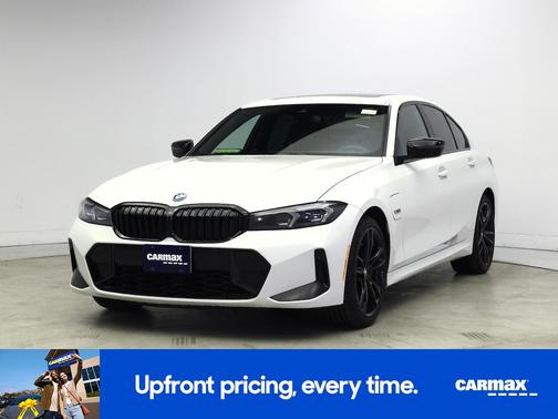 2023 BMW 330e 