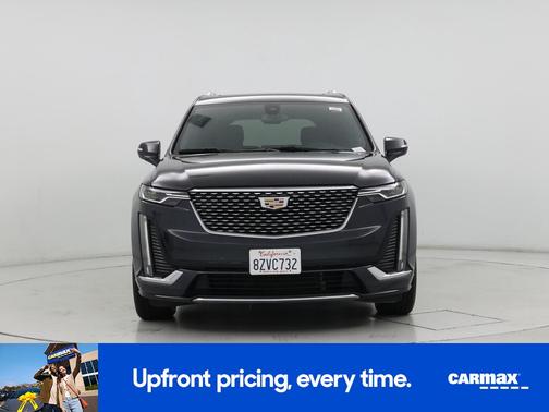 2022 Cadillac XT6 Premium Luxury