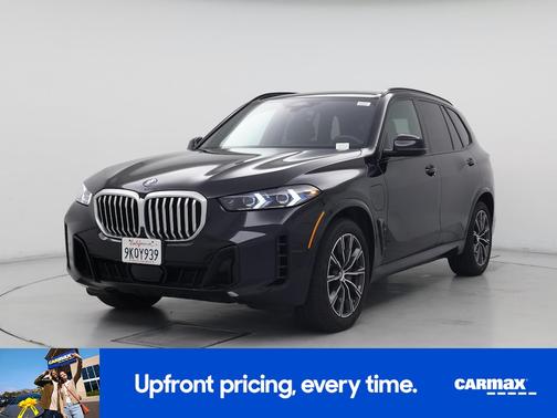 2024 BMW X5 PHEV xDrive50e