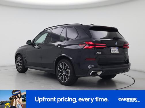 2024 BMW X5 PHEV xDrive50e