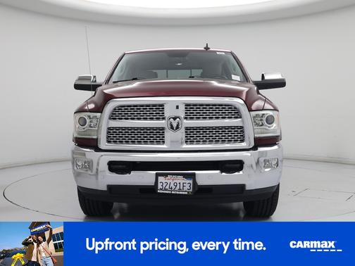 2018 RAM 3500 Laramie