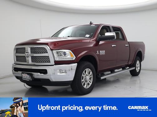 2018 RAM 3500 Laramie