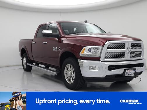 2018 RAM 3500 Laramie