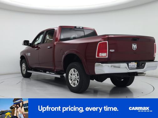 2018 RAM 3500 Laramie