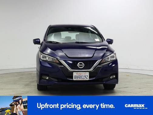 2020 Nissan Leaf SL PLUS