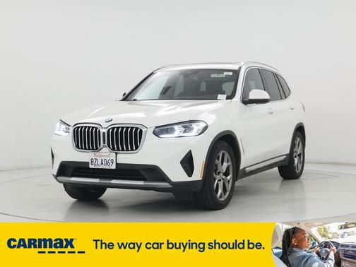 2022 BMW X3 sDrive30i