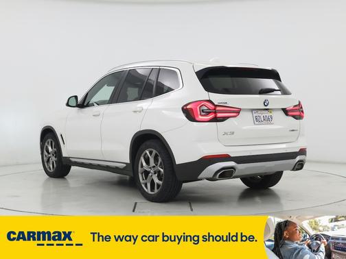 2022 BMW X3 sDrive30i
