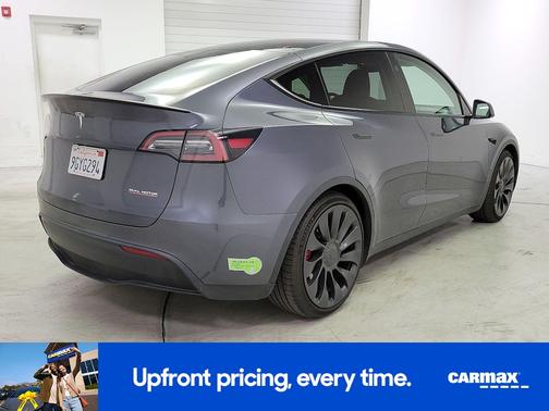 2023 Tesla Model Y Performance