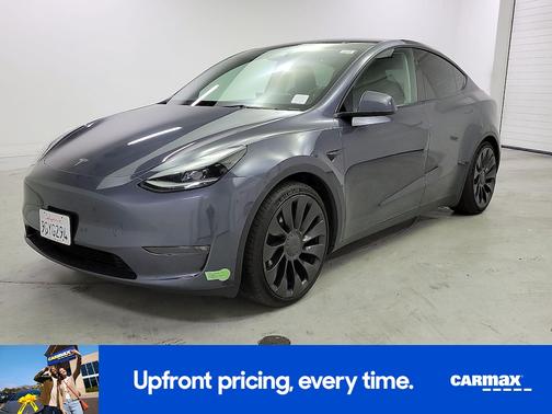 2023 Tesla Model Y Performance