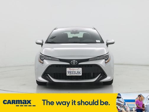 2022 Toyota Corolla Hatchback SE
