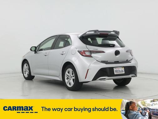2022 Toyota Corolla Hatchback SE