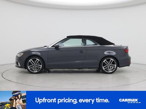 2017 Audi A3 Premium