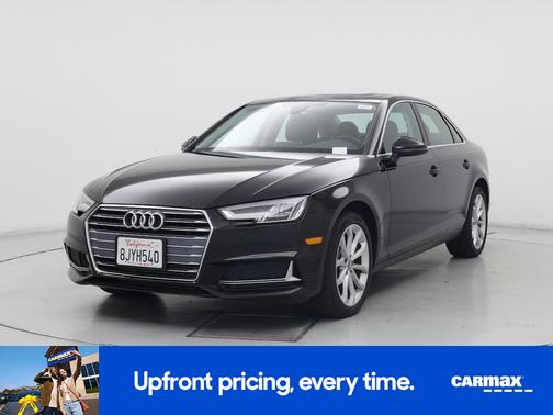 2019 Audi A4 Premium Plus