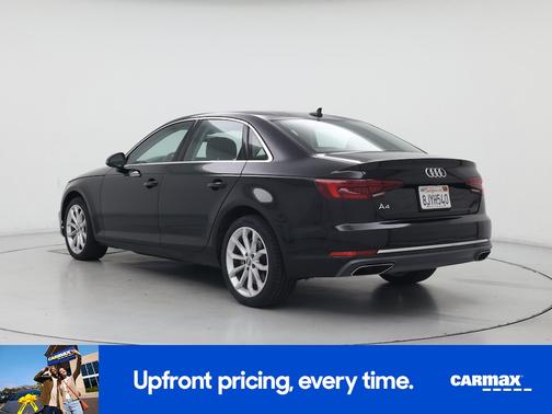 2019 Audi A4 Premium Plus