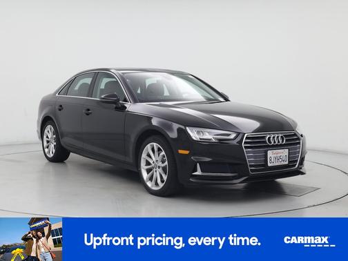 2019 Audi A4 Premium Plus