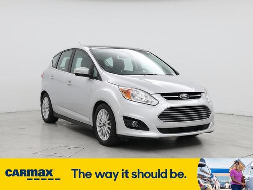 2013 Ford C-Max Energi SEL