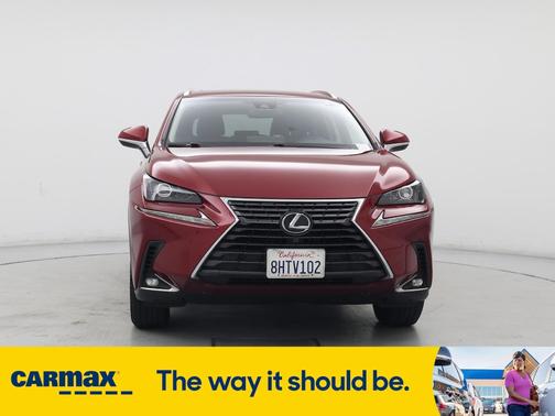 2019 Lexus NX 300