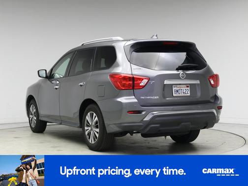 2019 Nissan Pathfinder S