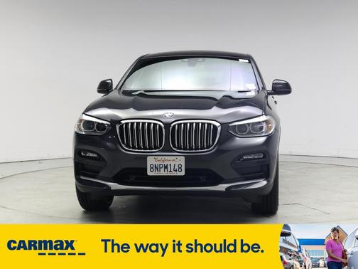 2020 BMW X4 XDrive30i