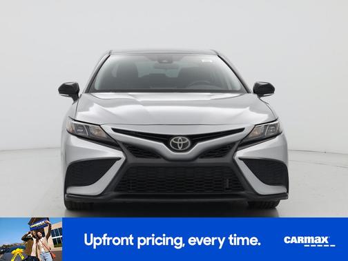 2022 Toyota Camry SE Night Shade