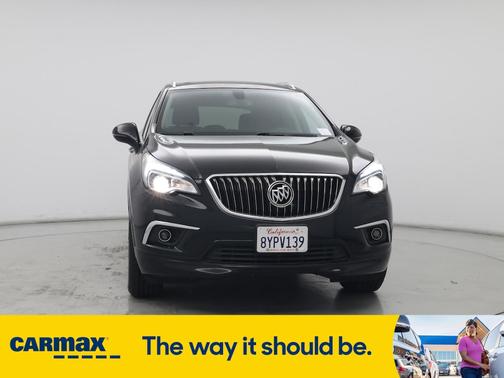 2017 Buick Envision Essence