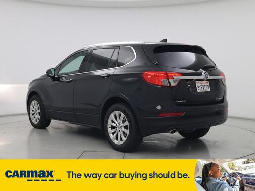 2017 Buick Envision Essence