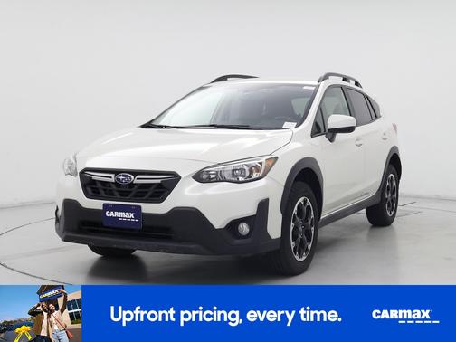 2021 Subaru Crosstrek Premium