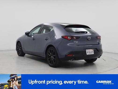 2023 Mazda Mazda3 Carbon Edition