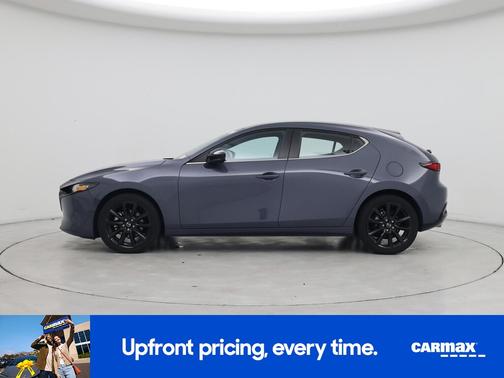 2023 Mazda Mazda3 Carbon Edition