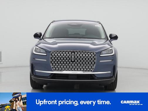 Blue 2024 Lincoln Corsair Premiere