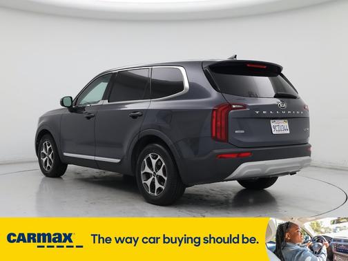 2021 Kia Telluride LX