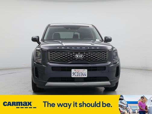 2021 Kia Telluride LX