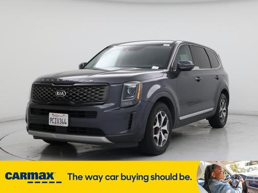 2021 Kia Telluride LX