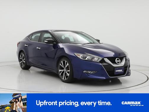 2017 Nissan Maxima SL