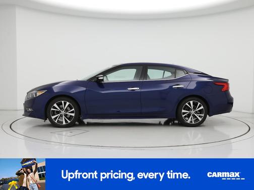 2017 Nissan Maxima SL