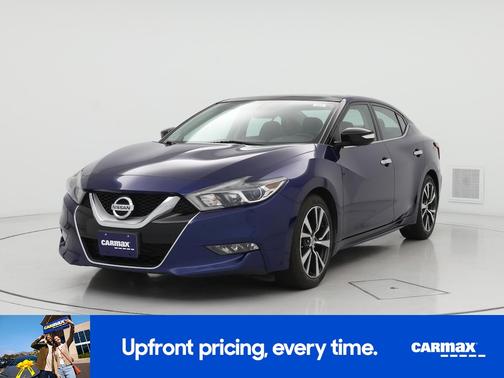 2017 Nissan Maxima SL