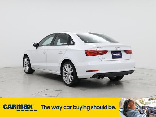 2015 Audi A3 Premium