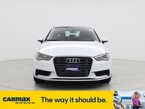 2015 Audi A3 Premium