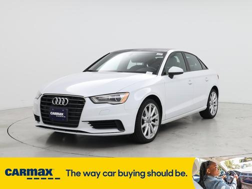2015 Audi A3 Premium