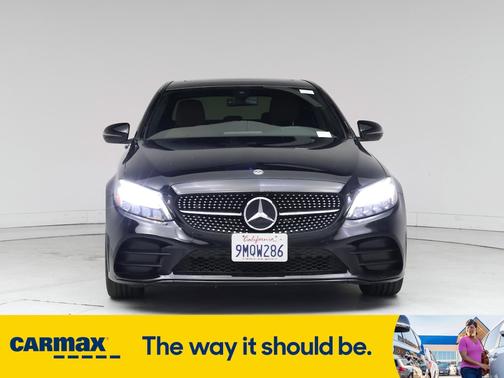 2019 Mercedes-Benz C-Class C 300