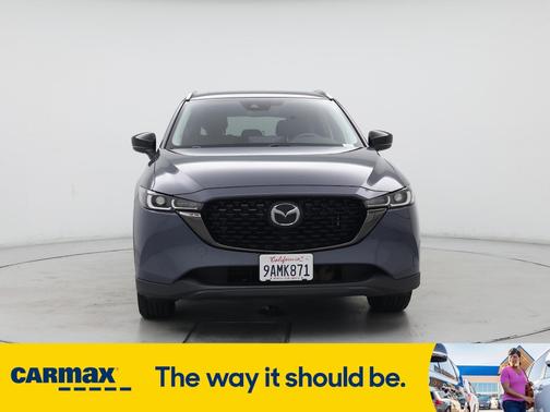 2022 Mazda CX-5 Carbon Edition