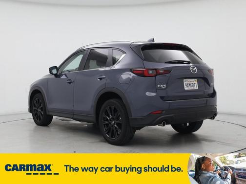 2022 Mazda CX-5 Carbon Edition