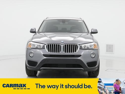2016 BMW X3 XDrive28i