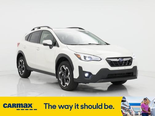 2022 Subaru Crosstrek Limited