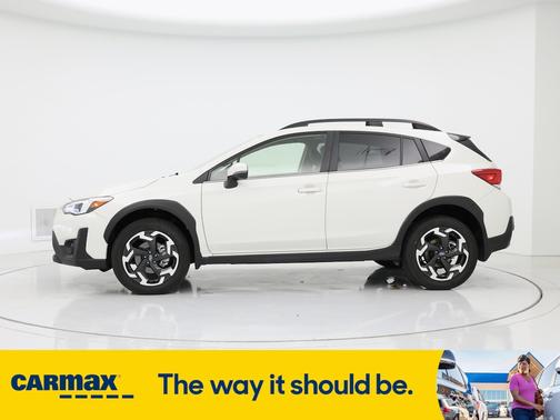 2022 Subaru Crosstrek Limited