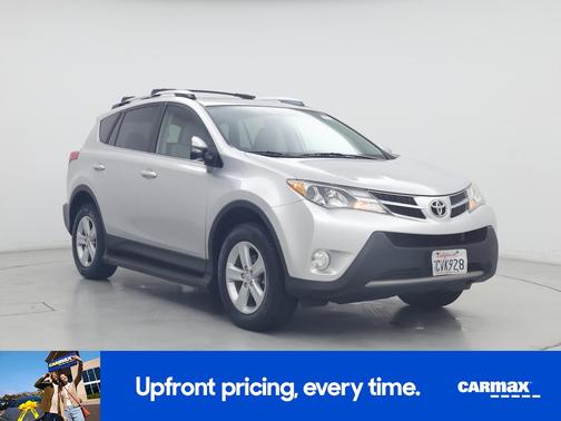 2013 Toyota RAV4 XLE