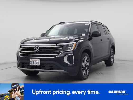 2024 Volkswagen Atlas SE w/Tech