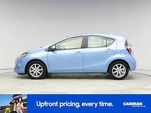 2016 Toyota Prius c Four