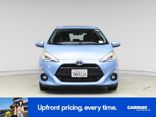 2016 Toyota Prius c Four